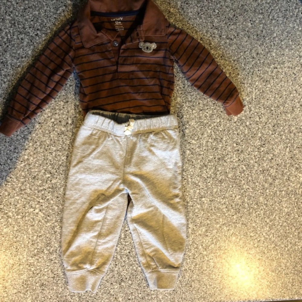 Boys outfit